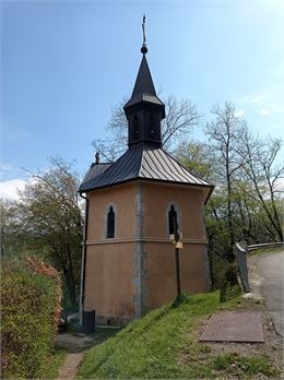 chapelle de l'Immaculée Conception - Véronique Lorenzi