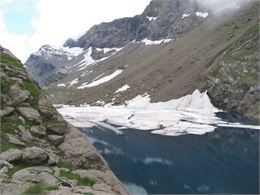 Lac des chambres - SIVHG