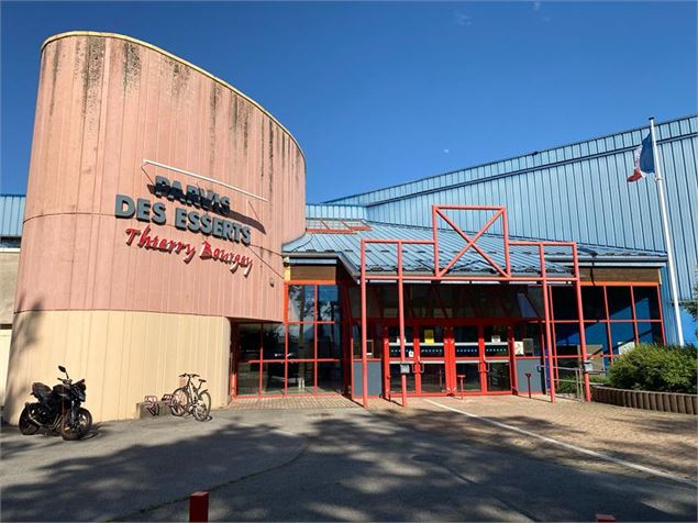 Parvis des Esserts