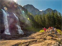 Cascade du Rouget - Gilles Piel