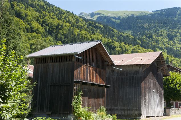 Tour des Vallons - OT Samoëns