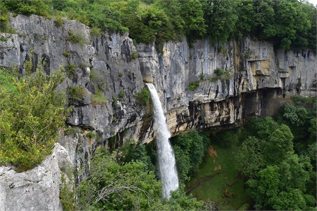 Cascade de Cerveyrieu - © E.BEBI