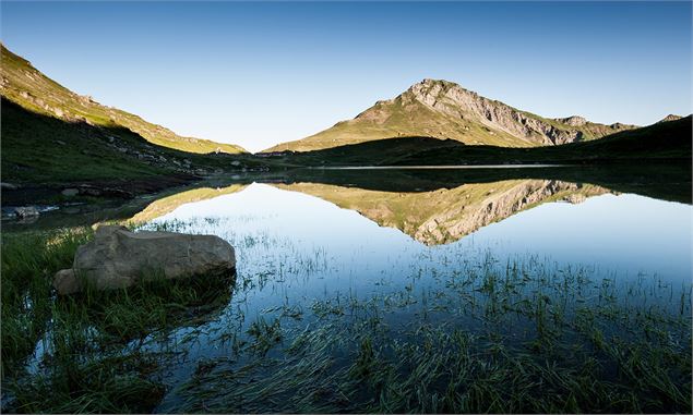 Lac Vert - © Jean-Baptiste Bieuville