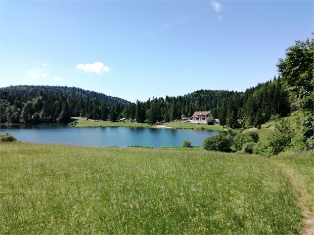 circuit d'itinérance Nantua Oyonnax - Nathalie Quesney