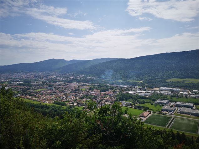 Oyonnax trail - Claude Perrier