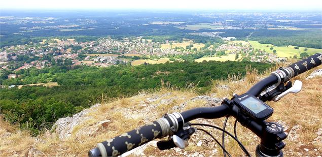 Panorama Mont July - Johann Leiritz Aintourisme