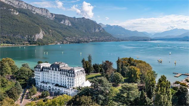 Centre de Congrès Impérial Grand Annecy - Monica Dalmasso