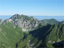 Cornettes de Bise - La Chapelle d'Abondance - OTPEVA