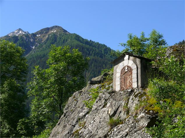 Moulin - Le Villaret par la Tachonière - MNPC