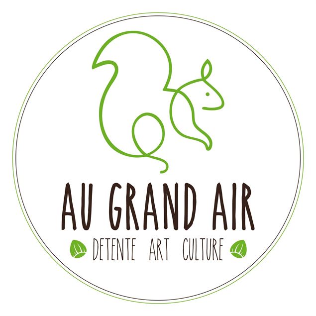 Logo Au grand air