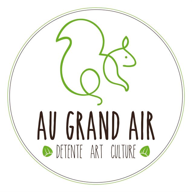 Logo Au grand air