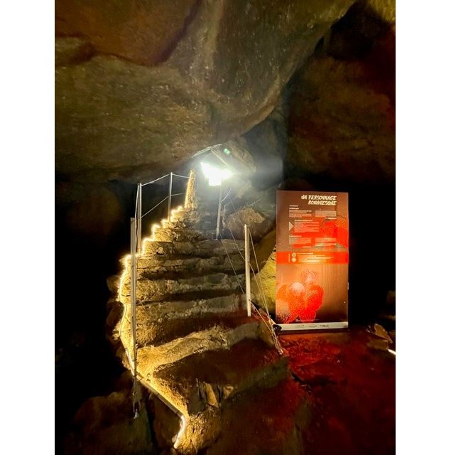 Grotte à Farinet - otvallorcine