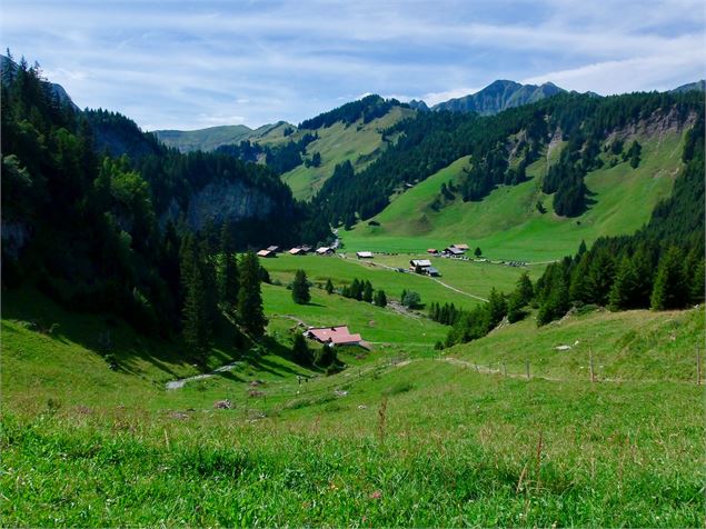 Plateau de Barme