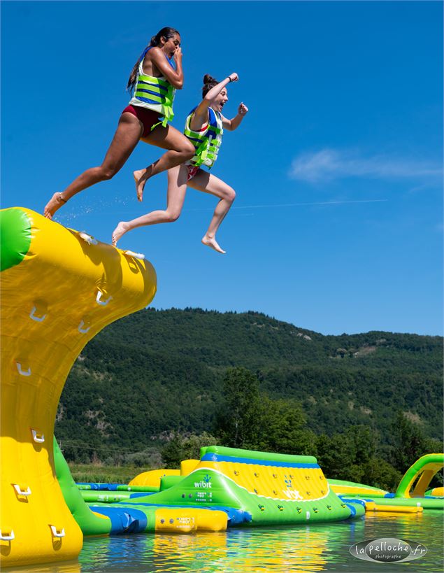 Fun Zone Aquaparc - La Peloche