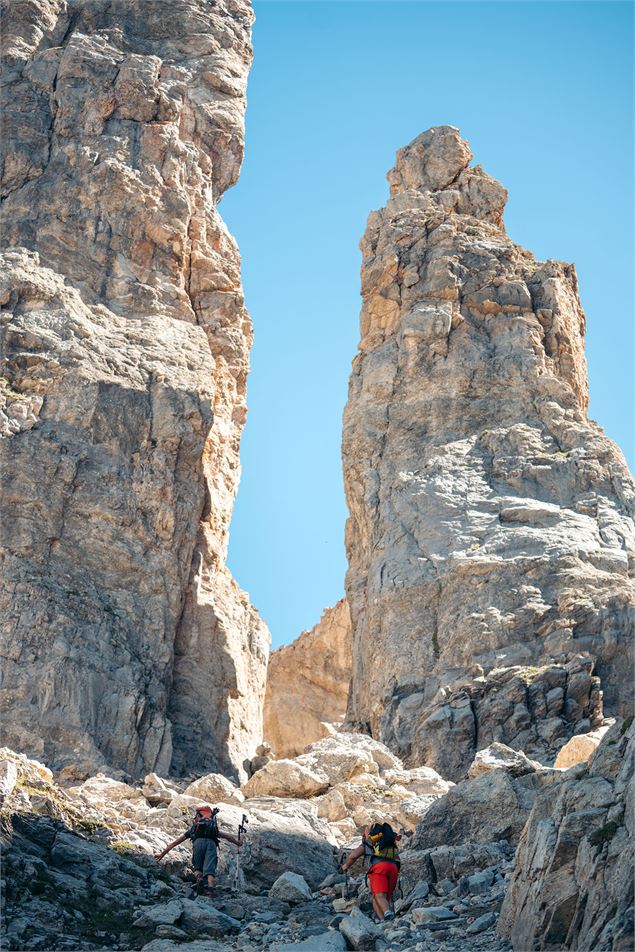 Brèche de Portetta - Two Dreamers Traveling