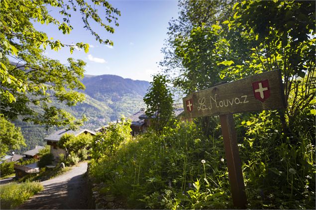 Chemin du Moulin de Villaflou 1 - Courchevel Toursime