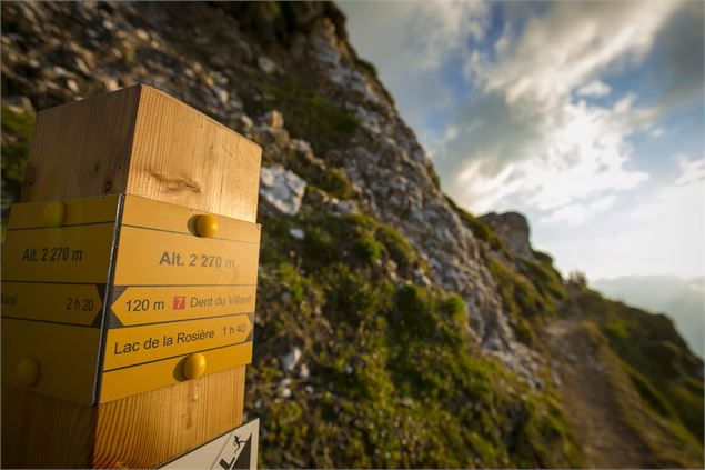 Dent du Villard - Courchevel Tourisme