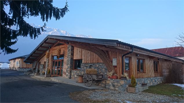 Ferme des Gabelins - OT Coeur de Savoie