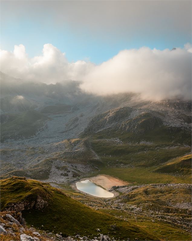 Lacs Merlets - Courchevel Tourisme