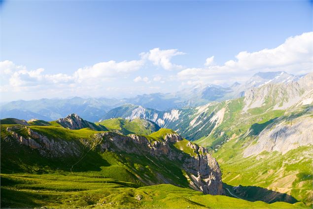 Le Petit Mont Blanc - Passage de Plassa - Patrick Pachod