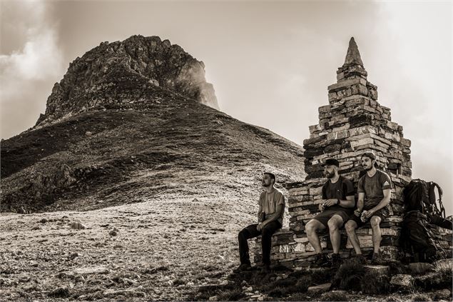 passage de Plassa - Stanislas Gros