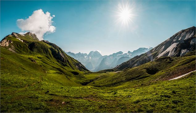 Petit Mont Blanc - Stanislas Gros