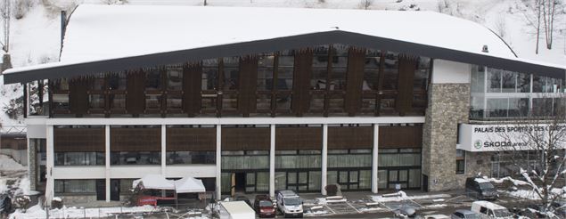 Palais des Sports et des Congrès - Tic