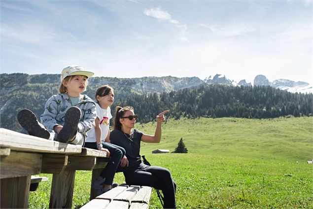 prairie de Pralin-Mugnier - David André