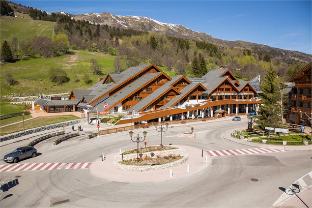 - Méribel Tourisme