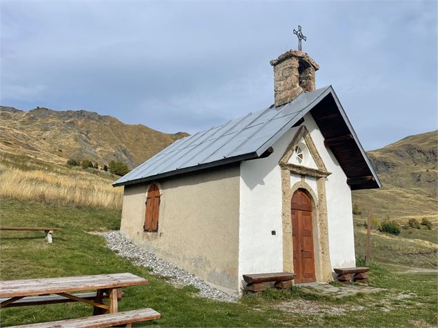 Chapelle des chambeaux - ElisaKissel