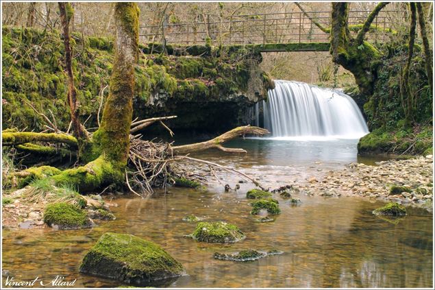 Cascade de la Roche Lamartine - Vincent Allard