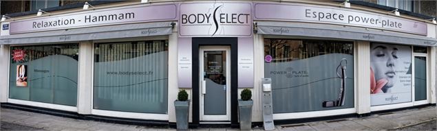 Photo devanture Body Select - Body Select
