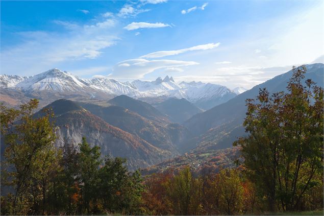 sentier du haut - OTI MCM