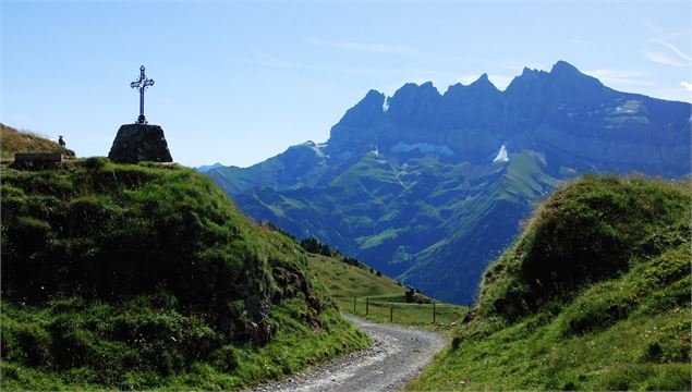 Col des Portes du Soleil