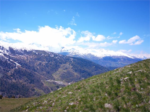 Chemin du Roi - OT Valmeinier