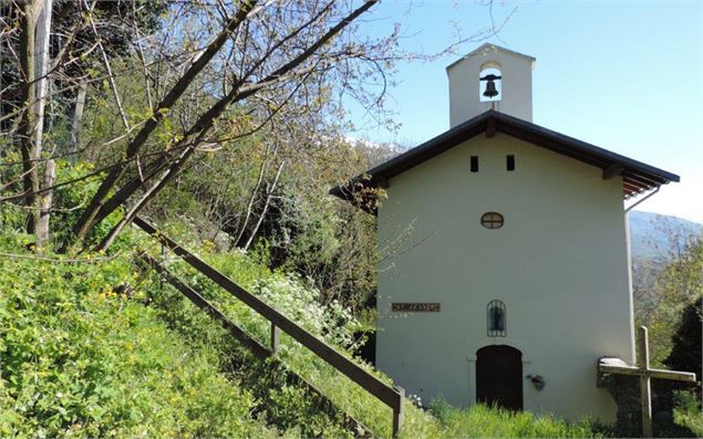 Chapelle St Jean-Baptiste - Pascal LAILLÉ