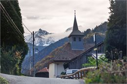 Chapelle de Joux_Passy - Arnaud lesueur