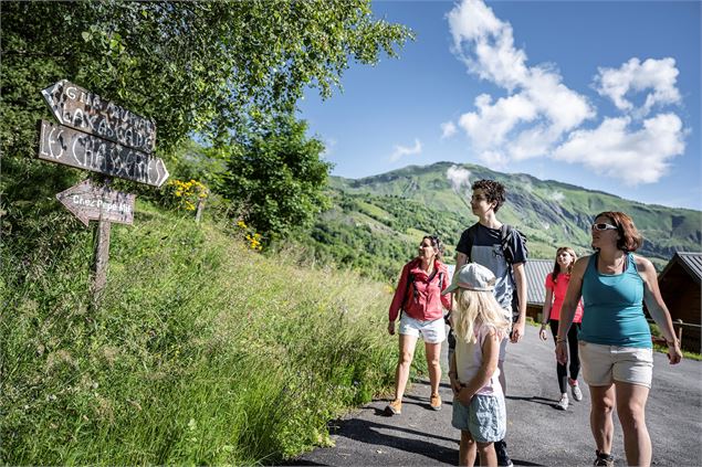 Famillle - Tilby.Vattard