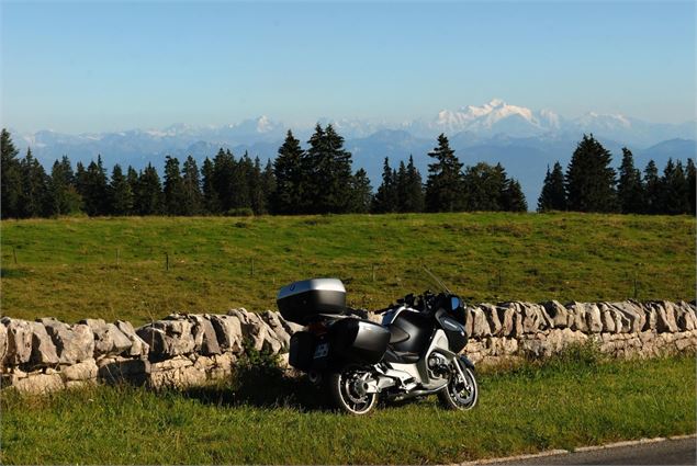 Circuit découverte à moto - Moto Plaisir