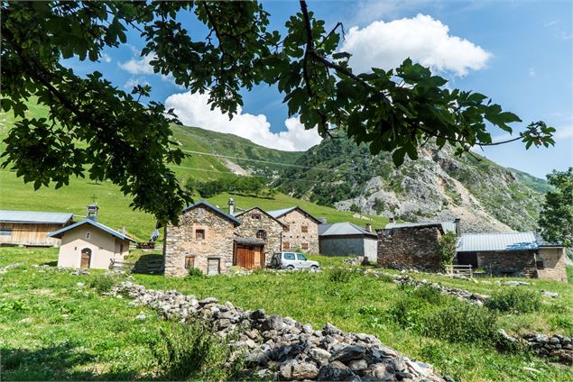 Hameau des Priots - V. Lottenberg