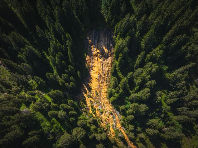 Les Fontaines Jaunes_Morgins - RDDM