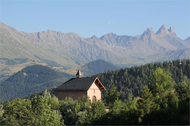 Chapelle Saint Roch - OTI MCM