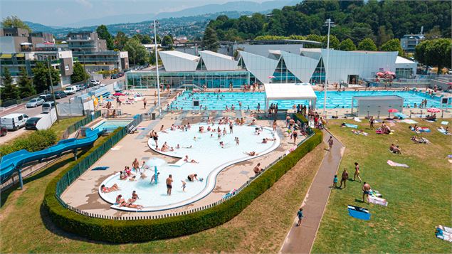 Aqualac - Grand Lac