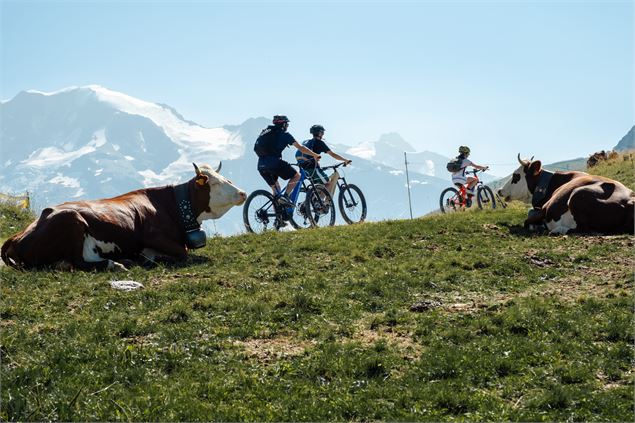 Itinéraire VTT n°2 - L'échappée Saint-Nicolataine_Saint-Gervais-les-Bains - Fabian Bodet
