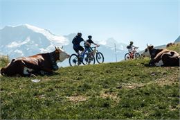 Itinéraire VTT n°2 - L'échappée Saint-Nicolataine_Saint-Gervais-les-Bains - Fabian Bodet