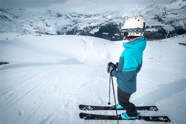 Zone chrono à Val Cenis-Termignon - OT HMV