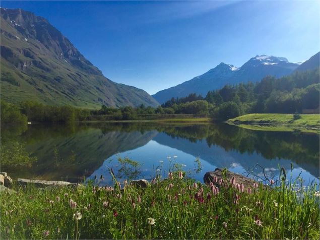 Pêche en lac à Bessans - Société de Pêche 