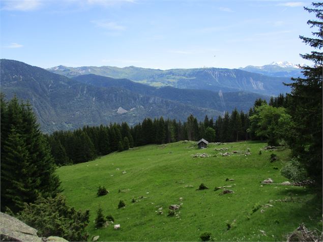 Col de l'Arc - B3 - CCVA