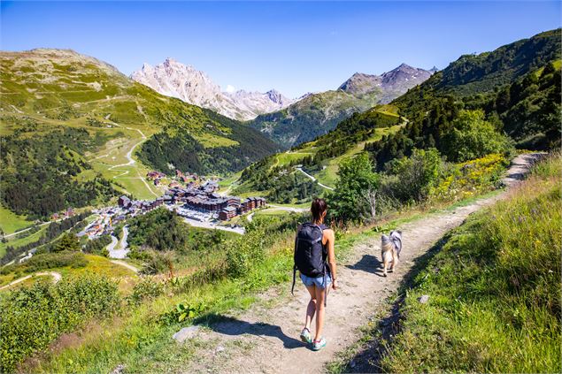 V5 - Chemin du Hameau - ©Sylvain Aymoz