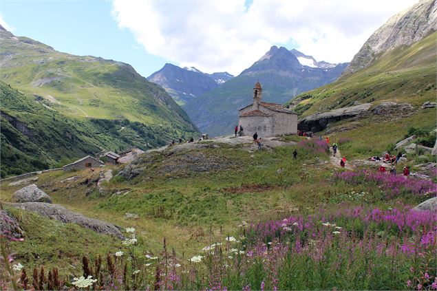 Hameau de l'Ecot - Maurienne Tourisme